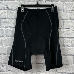 Nooyme Cycling Shorts Size Large NWT!!!!!!